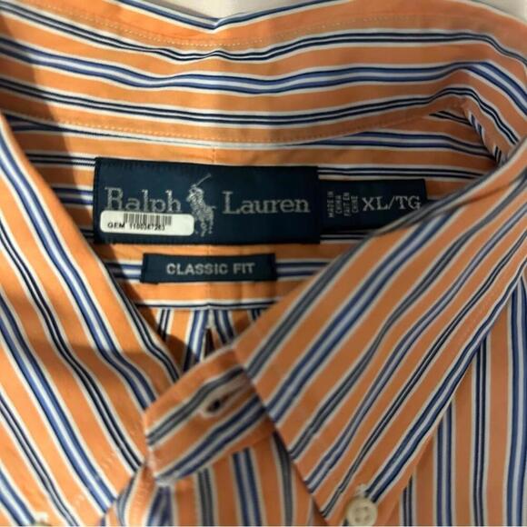 POLO Ralph Lauren Mens Button Up Shirts - Picture 6 of 11